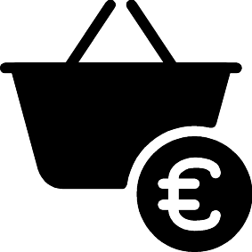 Kasse Euro